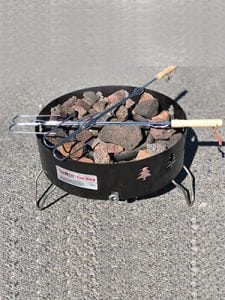 Compact Fire Ring