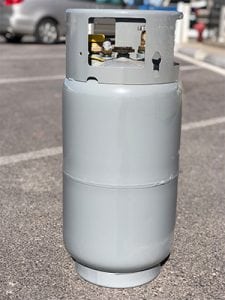 8 Gallon Steel Forklift Cylinder